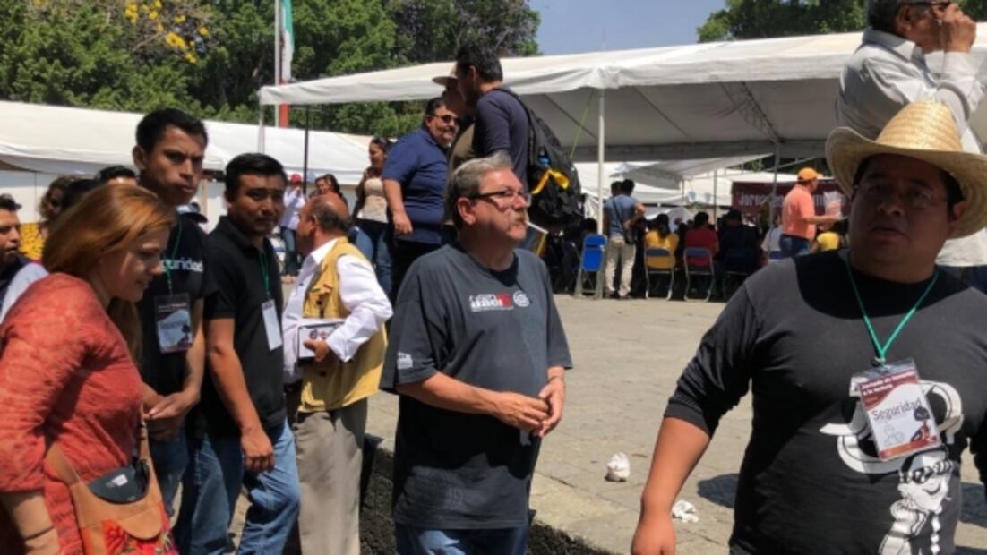 “Cual seguridad, ni madres”: Taibo sobre protección a expresidentes