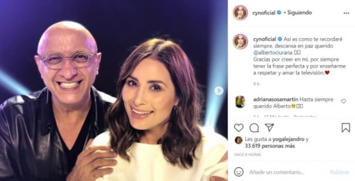 Sobre el Covid y la vida, los últimos mensajes de Alberto Ciurana