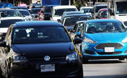 ¿Qué autos no circulan este jueves 15 de diciembre?