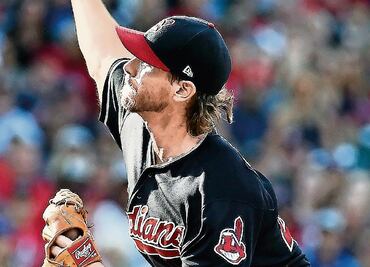 Indians “agarra pichón” azul