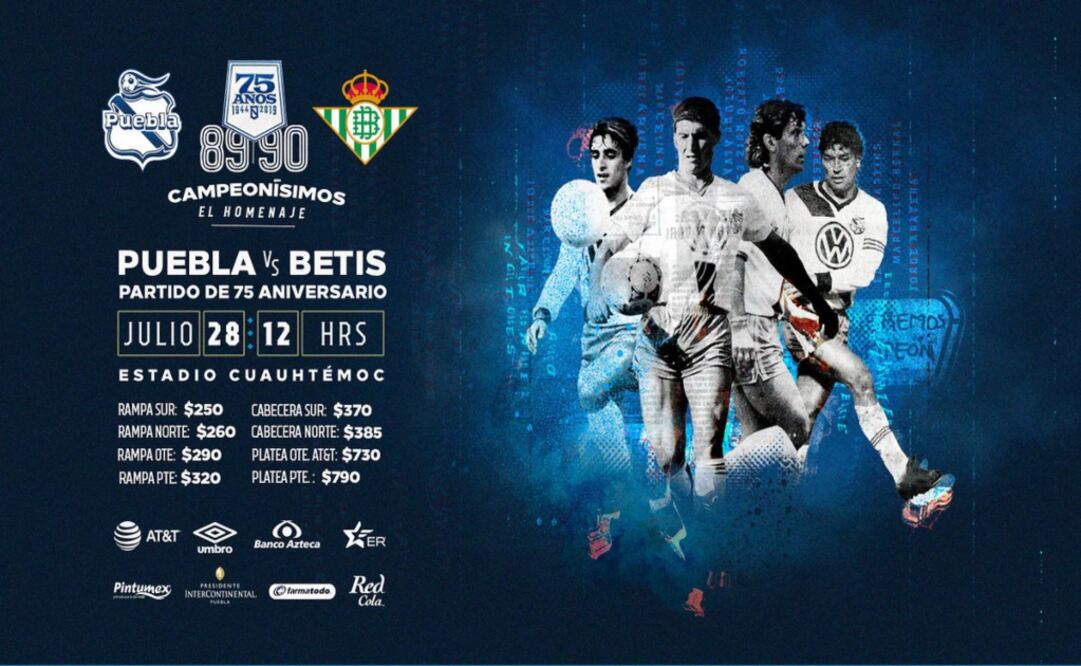 Foto tomada de twitter @ClubPueblaMX