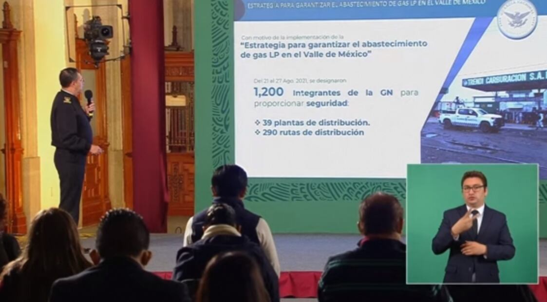 La mañanera de AMLO, 22 de septiembre, minuto a minuto