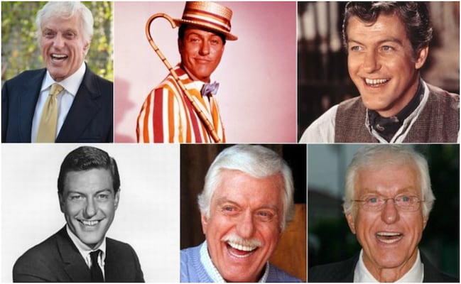 Dick Van Dyke cumple 100 años: estos son los personajes a los que dio vida en el cine