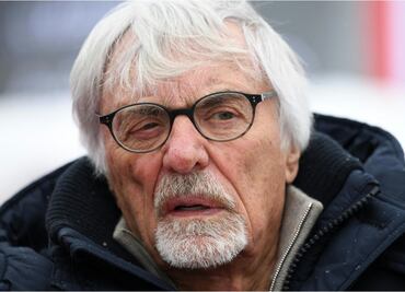 Bernie Ecclestone, expresidente de la F1 es condenado a prisión por fraude