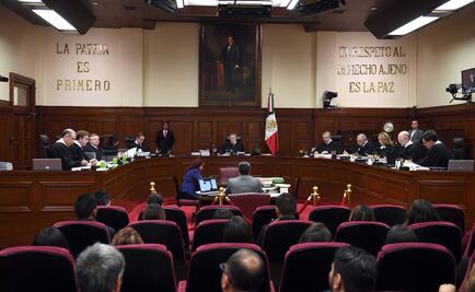 Analizará Corte si registro de servidores sancionados viola el honor