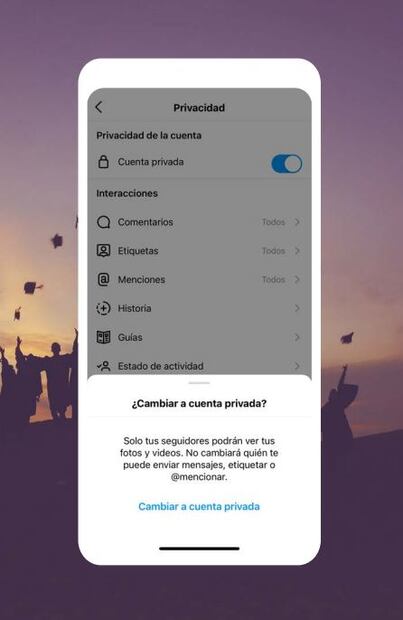Instagram prohibirá que adultos contacten a menores de edad