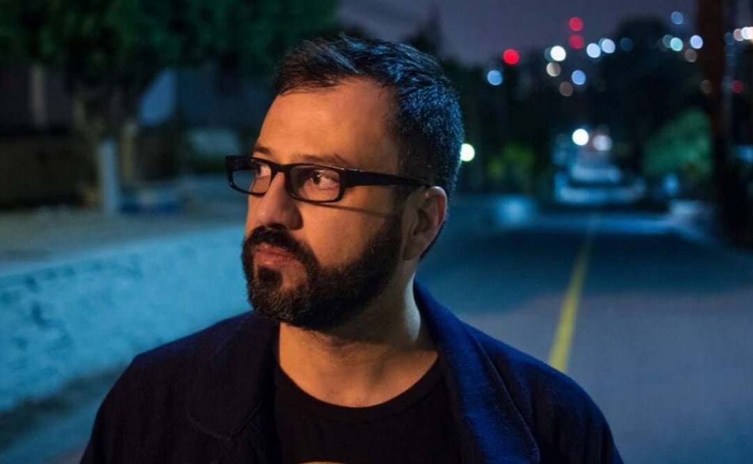 Adiós al músico y diseñador Jorge Verdín.