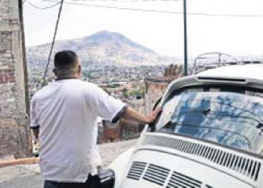Así es “Vocholandia”, el barrio capitalino que ama esos autos