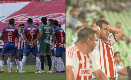 Chivas prefirió el dinero que a su afición