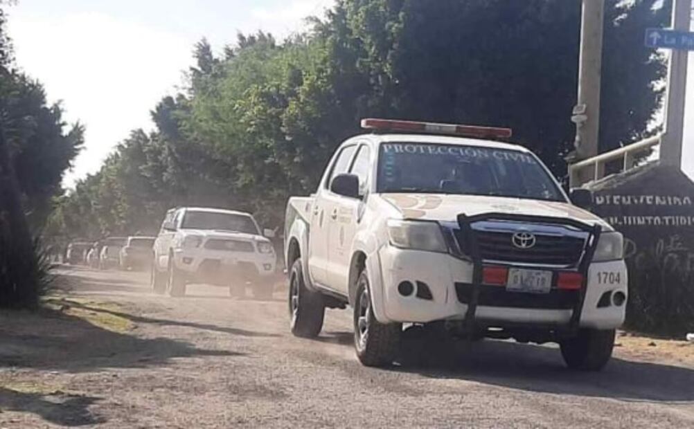 VIDEO: Grupo armado mata a 3 y deja 8 heridos en centro turístico “La Palapa” en Celaya, Guanajuato