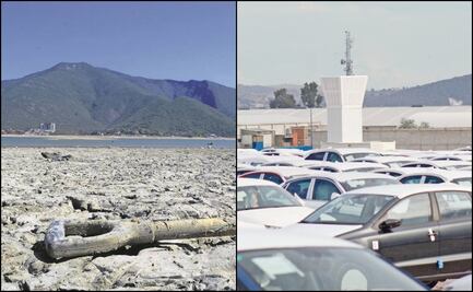 Para hacer llover y evitar el granizo: así han sido los bombardeos de nubes en Nuevo León y Puebla