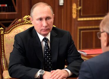 Rusia rechaza tener datos comprometedores sobre Trump