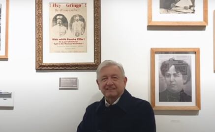 AMLO envía saludos a veterano de la Revolución que cumple 124 años