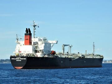 Lo que sabemos del megabuque de huachicol en Tamaulipas; zarpó de Texas y 3 días después llegó a Altamira