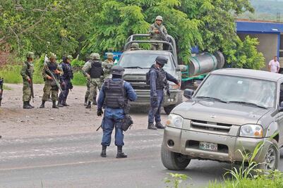 Guerra al narco abusó de pago a testigos protegidos