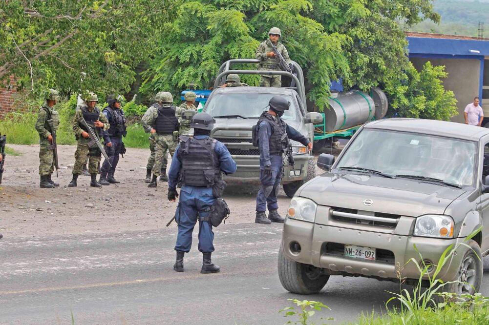 El uso de testigos protegidos se dio a raíz de la lucha contra el narco (ARCHIVO EL UNIVERSAL)