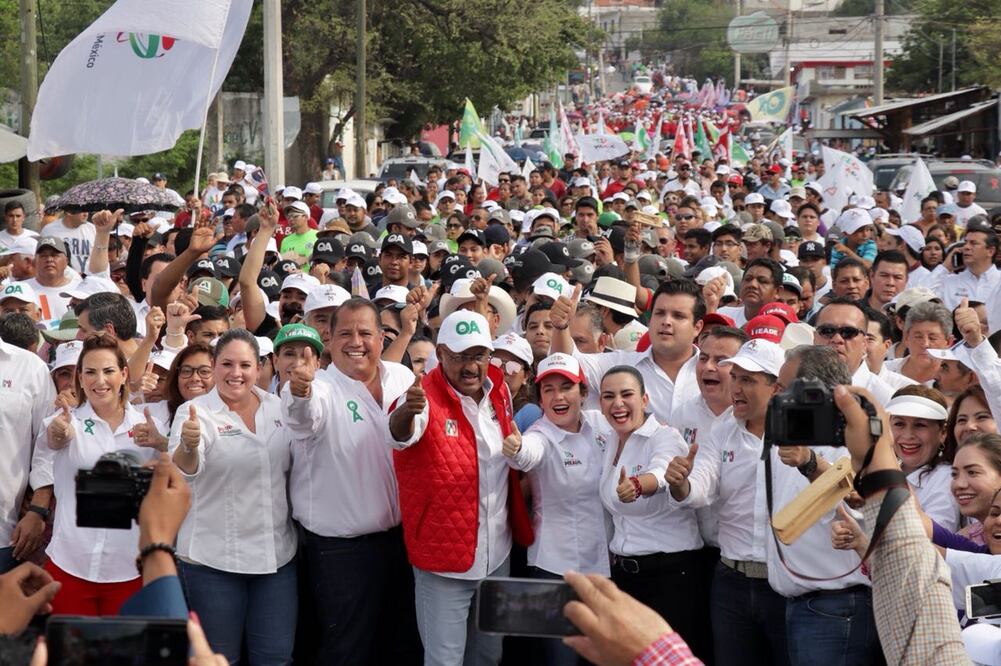 “Las instituciones no se equivocan”: René Juárez