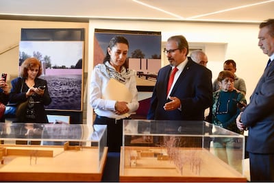 Arquitectos piden a Sheinbaum evitar nombramientos por "compadrazgo"