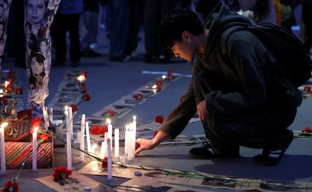 Chilenos conmemoran 53 aniversario de golpe de Estado; "no queremos que esto vuelva a ocurrir"