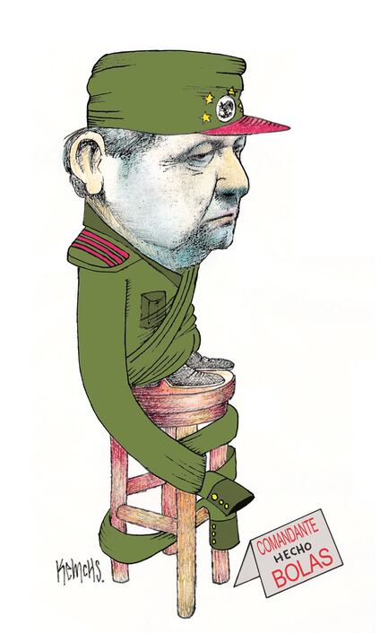 La historia se repite