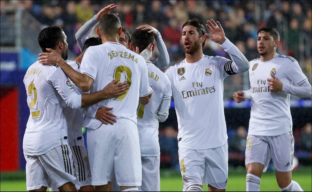 Twitter: @RealMadrid