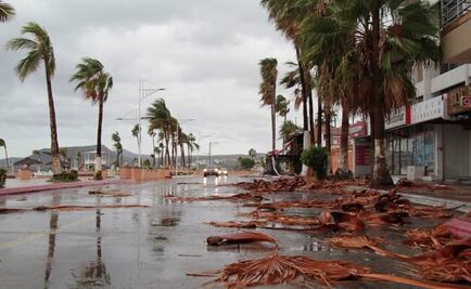 Ante "Newton" emiten alertas naranja amarilla y verde en Sonora
