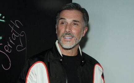 Sergio Mayer dice que sí anda en calzones, pero él no acosa a sus hijas como Héctor Parra