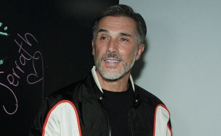 Sergio Mayer dice que sí anda en calzones, pero él no acosa a sus hijas como Héctor Parra