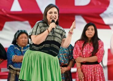 “Exigimos a Zaldívar que rinda cuentas”