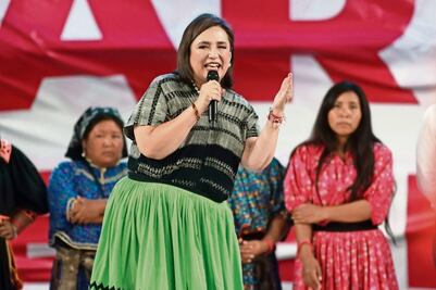 “Exigimos a Zaldívar que rinda cuentas”