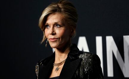 Jane Fonda revela que fue violada de niña