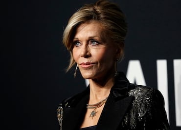 Jane Fonda revela que fue violada de niña