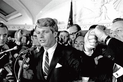 Robert F. Kennedy, la promesa que no fue