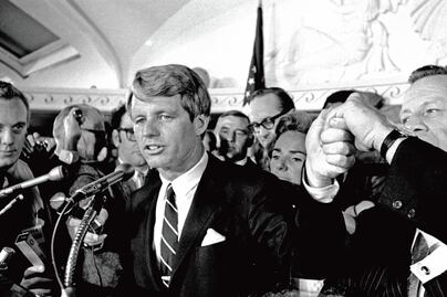 Robert F. Kennedy, la promesa que no fue