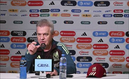 Javier Aguirre espera que "los mexicanos no se hagan pequeñitos" ante la pasión de los argentinos en amistoso contra River Plate