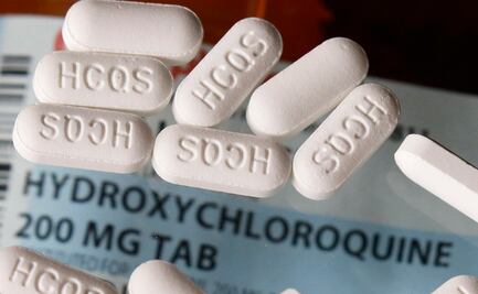 Como placebo, tomar hidroxicloroquina previene el Covid-19: estudio