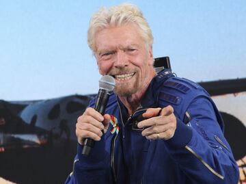 Turismo espacial: ¿Qué tanto le costó a Richard Branson liderar su controversial viaje fuera de órbita?