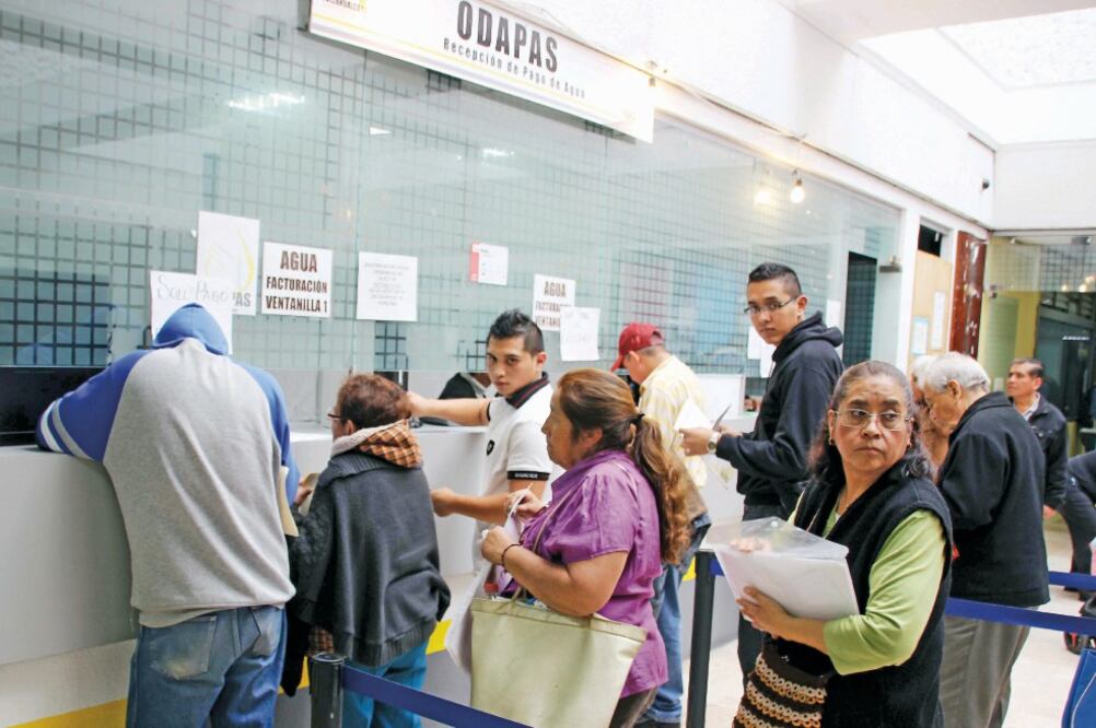 Los apoyos estarán vigentes hasta el 31 de marzo. Los interesados deberán acudir a su módulo más cercano para realizar su pago (CORTESÍA)