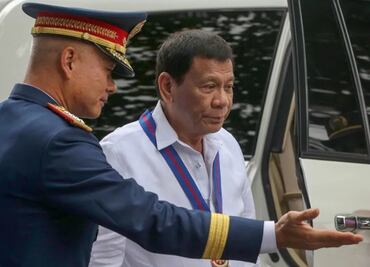 Rodrigo Duterte, el “castigador” deslenguado; ¿De qué acusa la Corte Penal Internacional al expresidente de Filipinas?