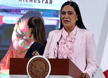 Ariadna Montiel presenta balance de programas de Bienestar; hay más de 16 millones de beneficiarios
