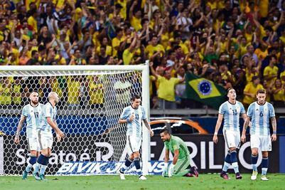 ​Brasil o Argentina serán rivales del Tri