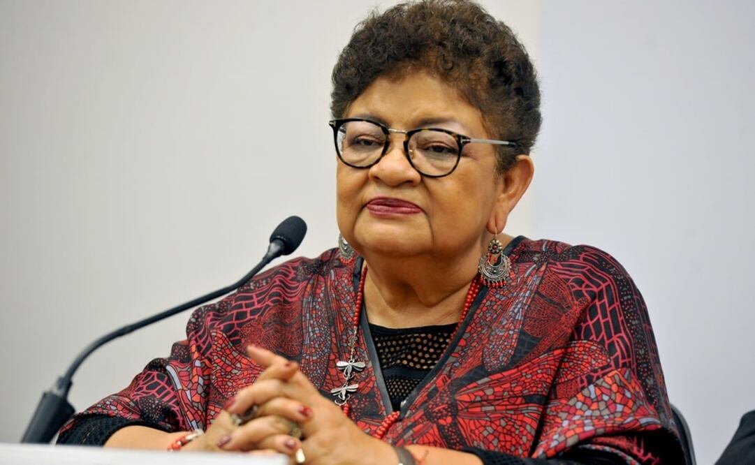 Ernestina Godoy, fiscal capitalina. Foto: Especial