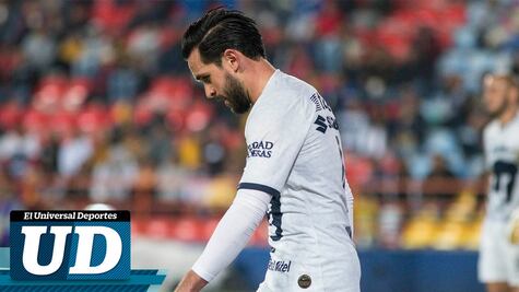 Quintana envía fuerte mensaje a la afición de Pumas