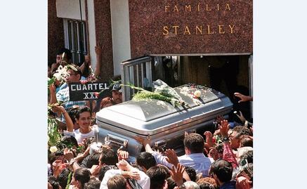 El asesinato del conductor Paco Stanley