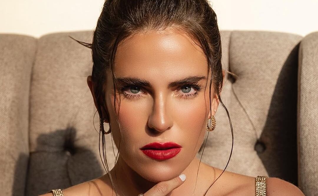 Foto: Instagram @karlasouza (Iván Rizo)
