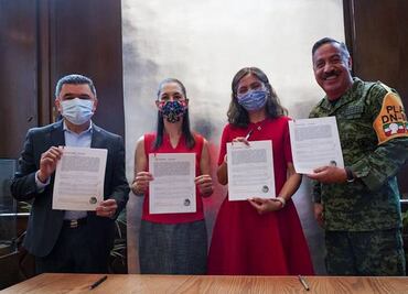 Sedena dona 73 hectáreas para la cuarta sección del Bosque de Chapultepec