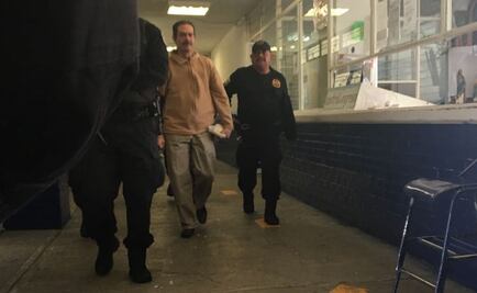 Trasladan a Guillermo Padrés a Reclusorio Sur