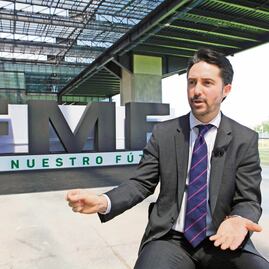 Quiero estar entre los ocho mejores: Yon de Luisa