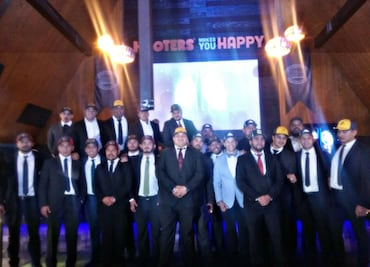 Culmina el Draft presencial de la LFA