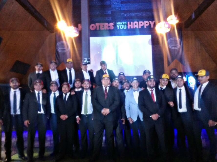 Renzo Chiquito. Draft presidencial de la LFA